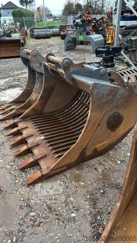 Inne Korte Sieblöffel 1400 mm OQ 65 / 4.000 EUR