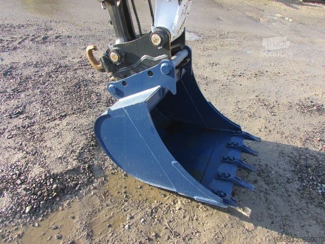 حفارة صغيرة BOBCAT E 88 R2 Minibagger 72.500 EUR