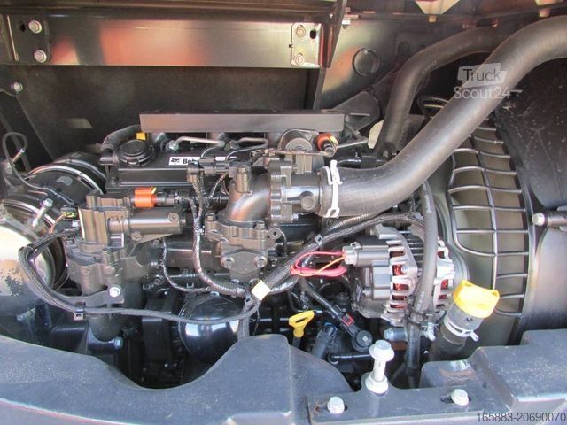 حفارة صغيرة BOBCAT E 88 R2 Minibagger 72.500 EUR