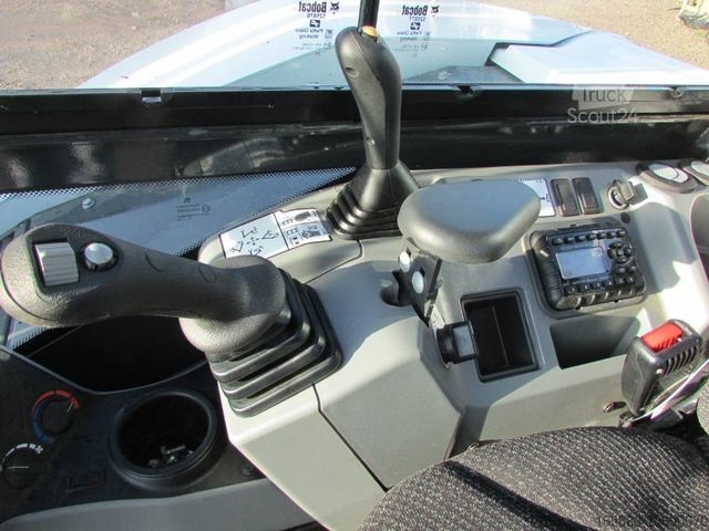 حفارة صغيرة BOBCAT E 88 R2 Minibagger 72.500 EUR