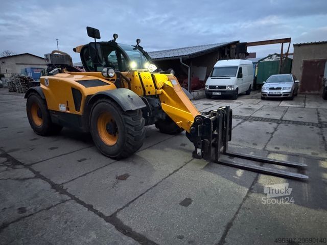 Riteņu iekrāvējs DIECI KVM185 / 38.10 Teleskoplader mit Zubehör