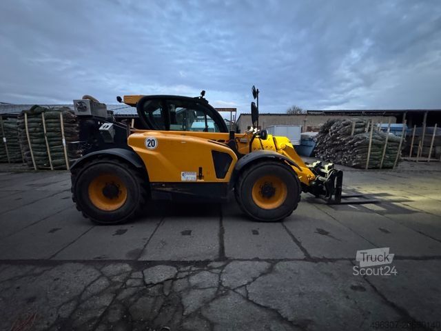 Riteņu iekrāvējs DIECI KVM185 / 38.10 Teleskoplader mit Zubehör