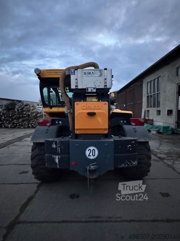 Riteņu iekrāvējs DIECI KVM185 / 38.10 Teleskoplader mit Zubehör