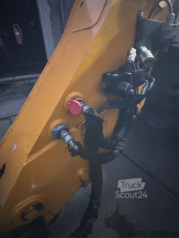 Riteņu iekrāvējs DIECI KVM185 / 38.10 Teleskoplader mit Zubehör