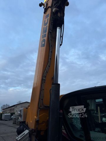 Riteņu iekrāvējs DIECI KVM185 / 38.10 Teleskoplader mit Zubehör