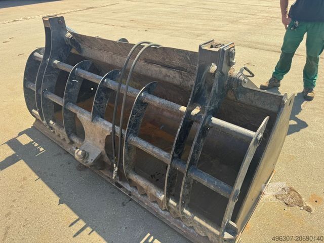 Riteņu iekrāvējs DIECI KVM185 / 38.10 Teleskoplader mit Zubehör