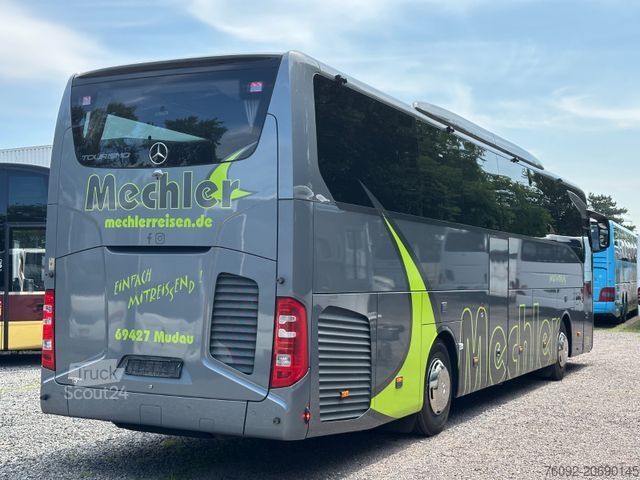 Diaľkový autobus MERCEDES-BENZ Tourismo E 15 RHD (wenig Km*TOP*DE)