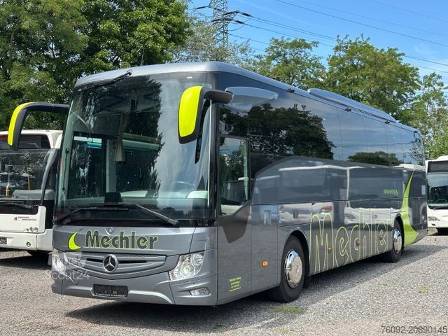 Diaľkový autobus MERCEDES-BENZ Tourismo E 15 RHD (wenig Km*TOP*DE)