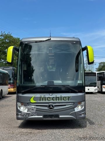 Diaľkový autobus MERCEDES-BENZ Tourismo E 15 RHD (wenig Km*TOP*DE)