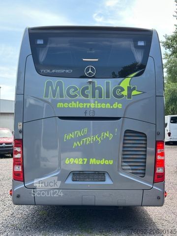 Diaľkový autobus MERCEDES-BENZ Tourismo E 15 RHD (wenig Km*TOP*DE)