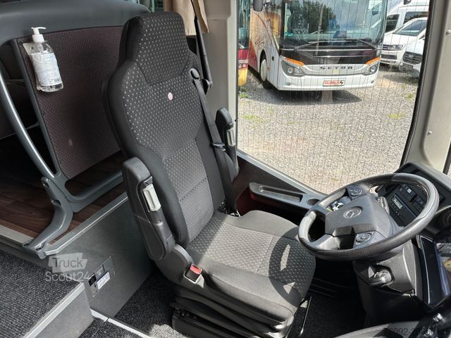 Diaľkový autobus MERCEDES-BENZ Tourismo E 15 RHD (wenig Km*TOP*DE)