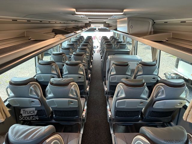 Diaľkový autobus MERCEDES-BENZ Tourismo E 15 RHD (wenig Km*TOP*DE)