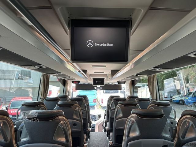 Diaľkový autobus MERCEDES-BENZ Tourismo E 15 RHD (wenig Km*TOP*DE)