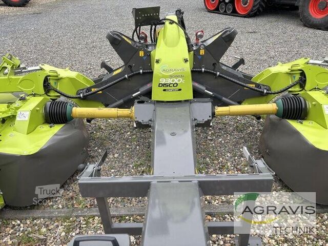 Kosilnica Claas DISCO 9300 C COMFORT