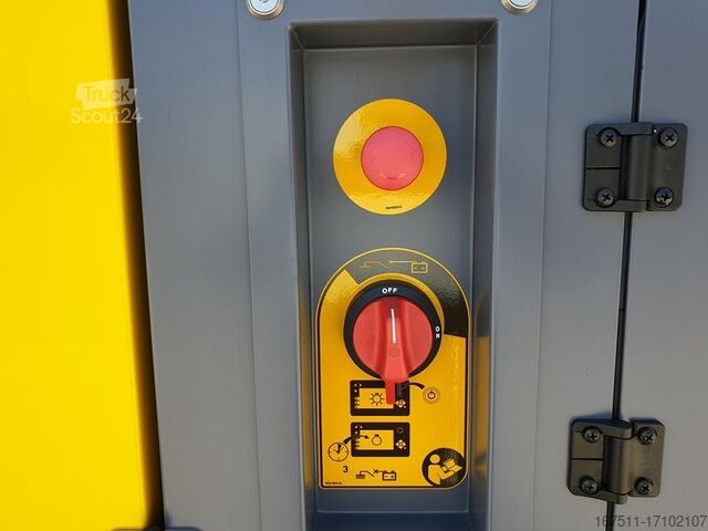 Συμπιεστής PR187-N-AC DRILLAIR Y 35 - N - GPS