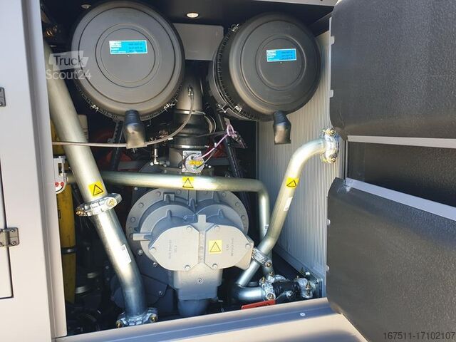 Συμπιεστής PR187-N-AC DRILLAIR Y 35 - N - GPS