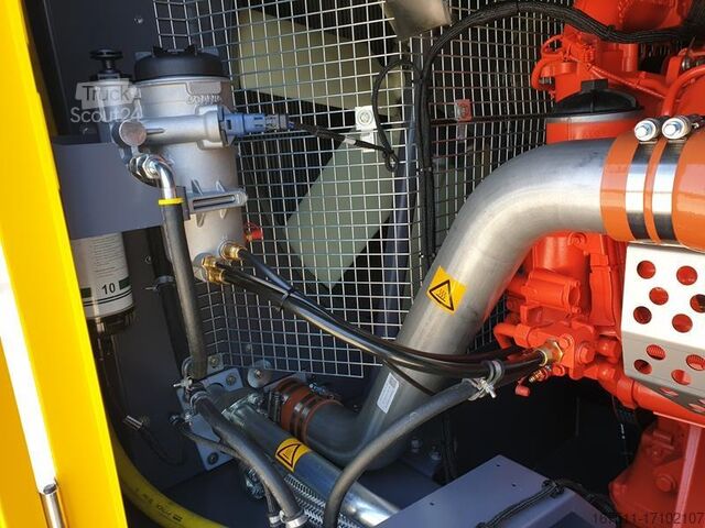 Συμπιεστής PR187-N-AC DRILLAIR Y 35 - N - GPS