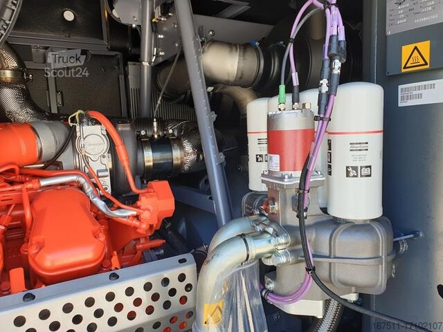 Συμπιεστής PR187-N-AC DRILLAIR Y 35 - N - GPS