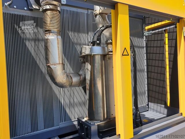 Συμπιεστής PR187-N-AC DRILLAIR Y 35 - N - GPS