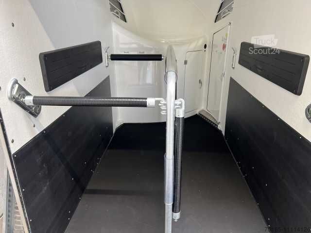 Remorque de transport de chevaux Böckmann Master 21 CFF Pferdeanhänger