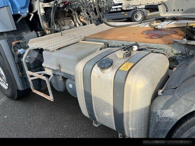 Kipper LKW MERCEDES-BENZ Arocs 3345 LS 6x4 Klima+Retarder+Zuggesamt 60to