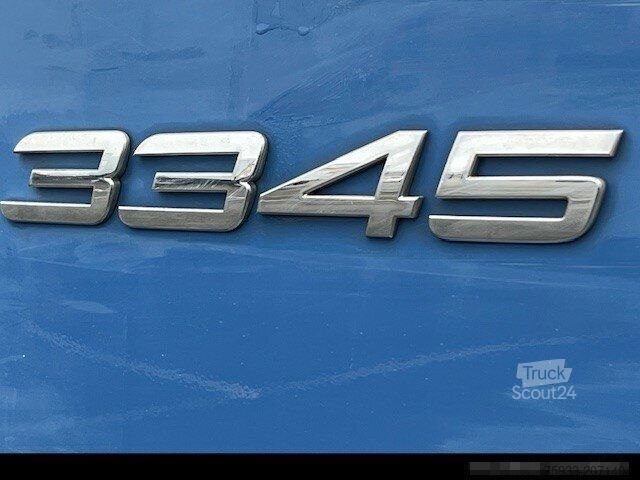 Kipper LKW MERCEDES-BENZ Arocs 3345 LS 6x4 Klima+Retarder+Zuggesamt 60to