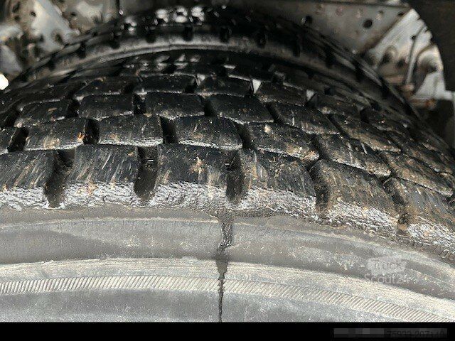 Kipper LKW MERCEDES-BENZ Arocs 3345 LS 6x4 Klima+Retarder+Zuggesamt 60to