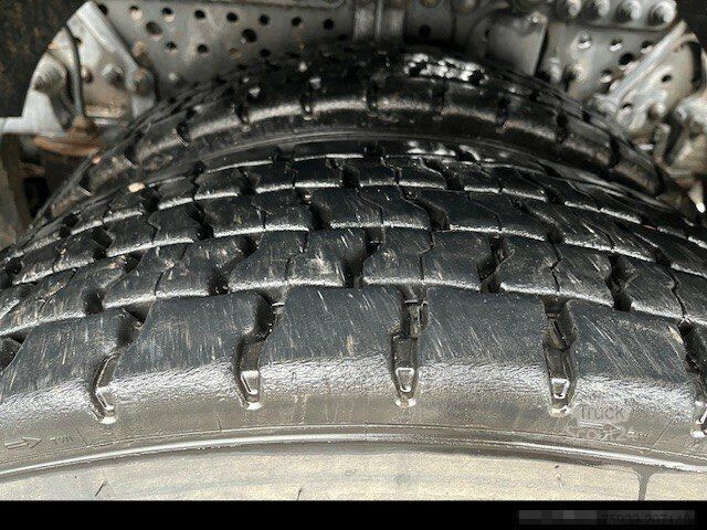 Kipper LKW MERCEDES-BENZ Arocs 3345 LS 6x4 Klima+Retarder+Zuggesamt 60to