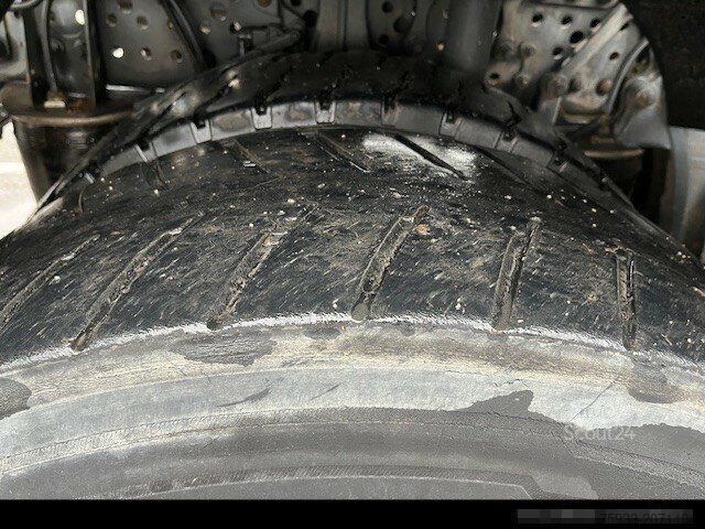 Kipper LKW MERCEDES-BENZ Arocs 3345 LS 6x4 Klima+Retarder+Zuggesamt 60to