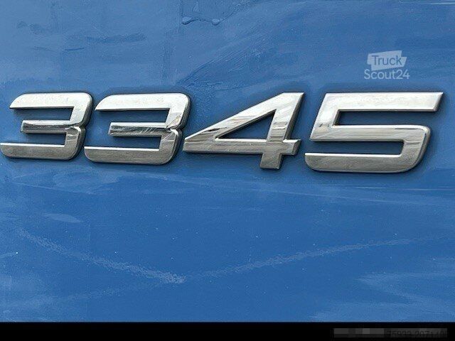 Standard SZM MERCEDES-BENZ Arocs 3345 LS 6x4 Klima+Retarder+Zuggesamt 60to