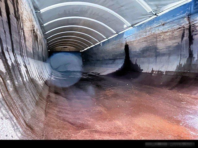 Kipper Auflieger SCHMITZ CARGOBULL SCB S2 Stahl-Kippmulde el. Plane+Lift+Luft