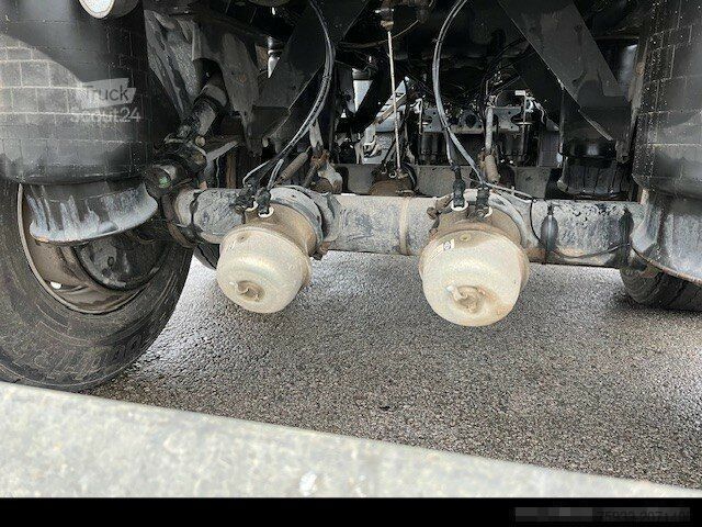 Kipper Auflieger SCHMITZ CARGOBULL SCB S2 Stahl-Kippmulde el. Plane+Lift+Luft