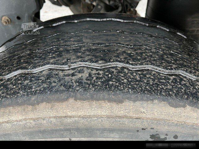 Kipper Auflieger SCHMITZ CARGOBULL SCB S2 Stahl-Kippmulde el. Plane+Lift+Luft