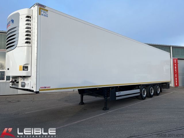 Koeloplegger SCHMITZ CARGOBULL SKO 24/L*Pharma Zertifikat*Liftachse*neuwertig*