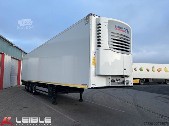 Koeloplegger SCHMITZ CARGOBULL SKO 24/L*Pharma Zertifikat*Liftachse*neuwertig*