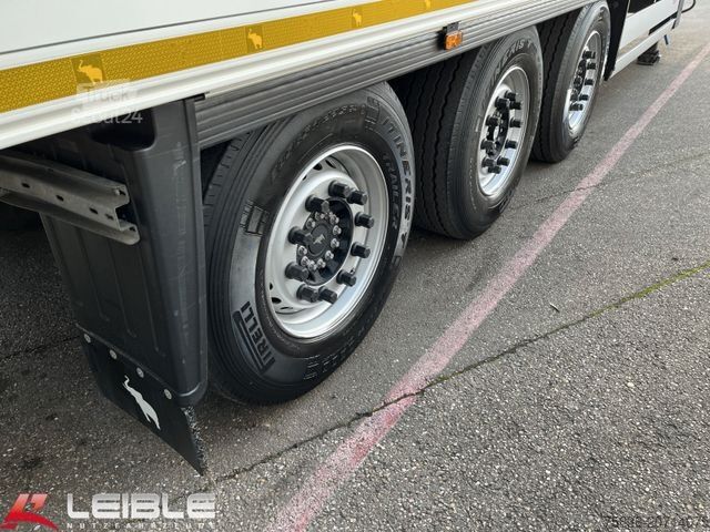 Koeloplegger SCHMITZ CARGOBULL SKO 24/L*Pharma Zertifikat*Liftachse*neuwertig*