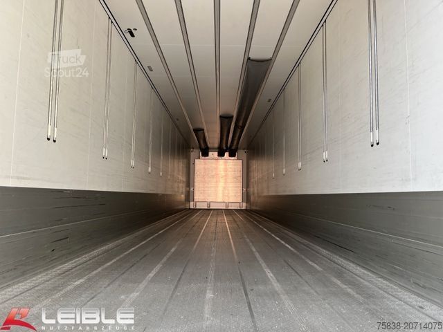 Koeloplegger SCHMITZ CARGOBULL SKO 24/L*Pharma Zertifikat*Liftachse*neuwertig*