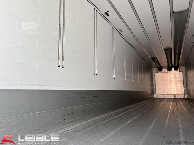 Koeloplegger SCHMITZ CARGOBULL SKO 24/L*Pharma Zertifikat*Liftachse*neuwertig*