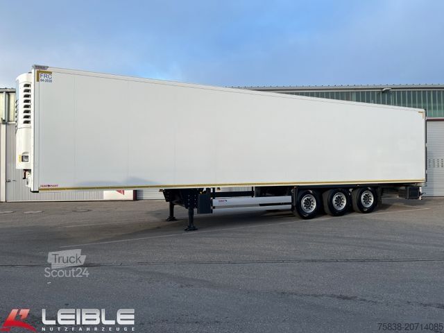 Semiremorcă frigorifică SCHMITZ CARGOBULL SKO 24/L*Pharma Zertifikat*Liftachse*neuwertig*