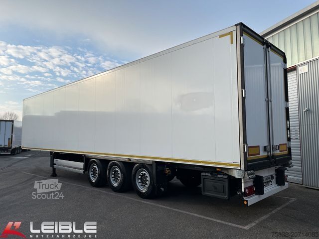 Semiremorcă frigorifică SCHMITZ CARGOBULL SKO 24/L*Pharma Zertifikat*Liftachse*neuwertig*