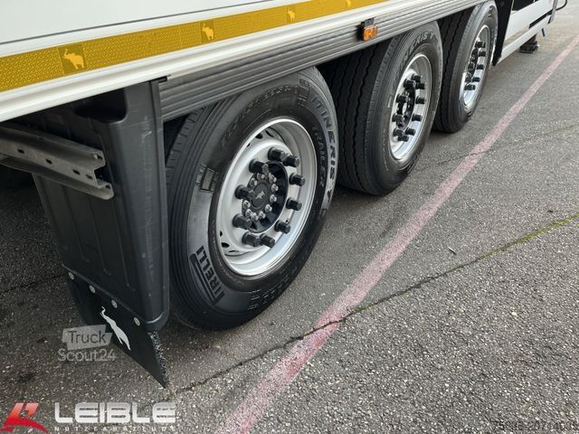 Koeloplegger SCHMITZ CARGOBULL SKO 24/L*Pharma Zertifikat*Liftachse*neuwertig*