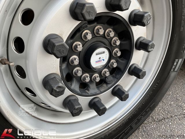 Koeloplegger SCHMITZ CARGOBULL SKO 24/L*Pharma Zertifikat*Liftachse*neuwertig*