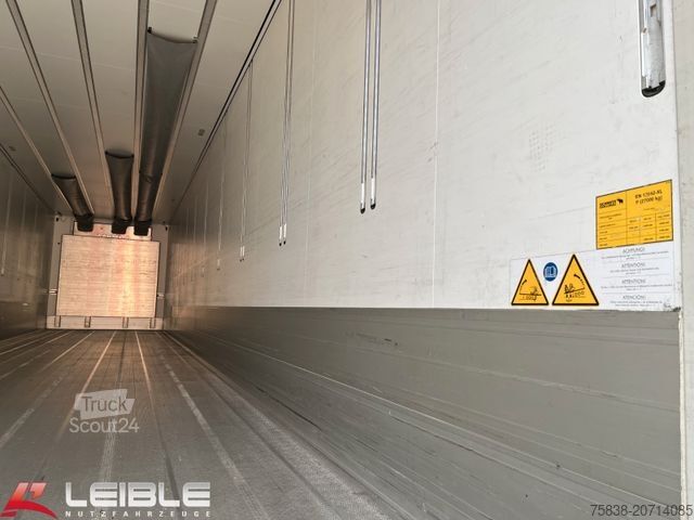 Koeloplegger SCHMITZ CARGOBULL SKO 24/L*Pharma Zertifikat*Liftachse*neuwertig*