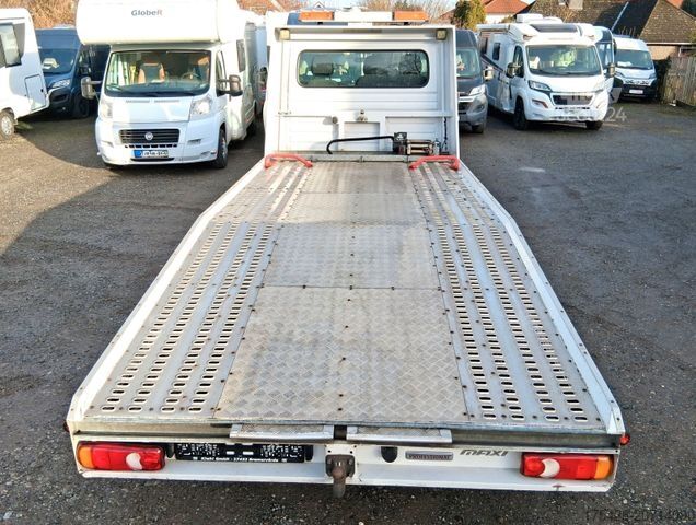 Bergingsbil FIAT Ducato Maxi *Abschleppwagen/Pannenhilfsfahrzeug*