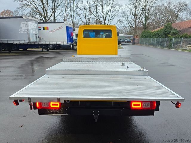 Pakettiauton alusta MERCEDES-BENZ Sprinter 516 CDI Maxi *Klima*3,5 to*Nebenantrieb