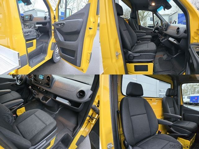 Pakettiauton alusta MERCEDES-BENZ Sprinter 516 CDI Maxi *Klima*3,5 to*Nebenantrieb