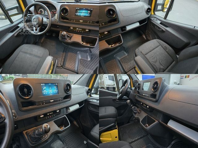 Pakettiauton alusta MERCEDES-BENZ Sprinter 516 CDI Maxi *Klima*3,5 to*Nebenantrieb