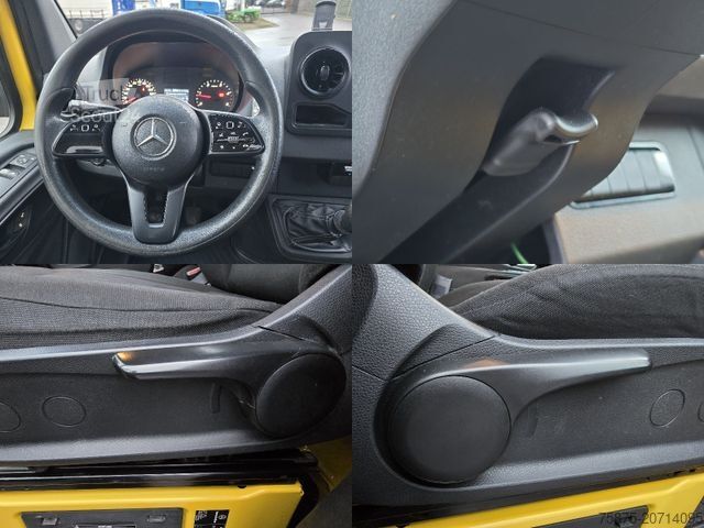 Pakettiauton alusta MERCEDES-BENZ Sprinter 516 CDI Maxi *Klima*3,5 to*Nebenantrieb