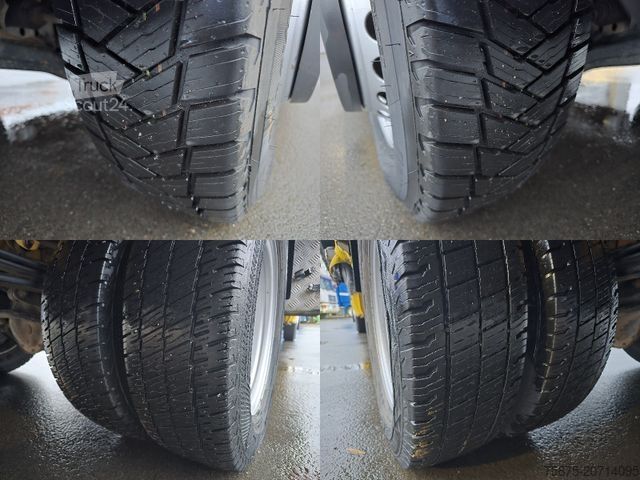 Pakettiauton alusta MERCEDES-BENZ Sprinter 516 CDI Maxi *Klima*3,5 to*Nebenantrieb