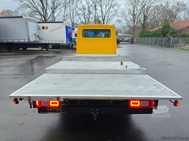 Pick-up dodávka MERCEDES-BENZ Sprinter 516 CDI Maxi *Klima*3,5 to*Nebenantrieb